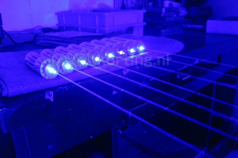 laserpointer 20000mW blauw