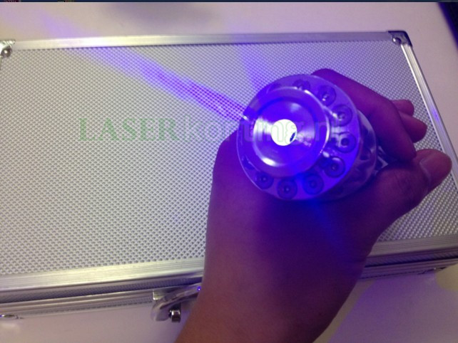 profesionele blauw laserpen 20000mW 