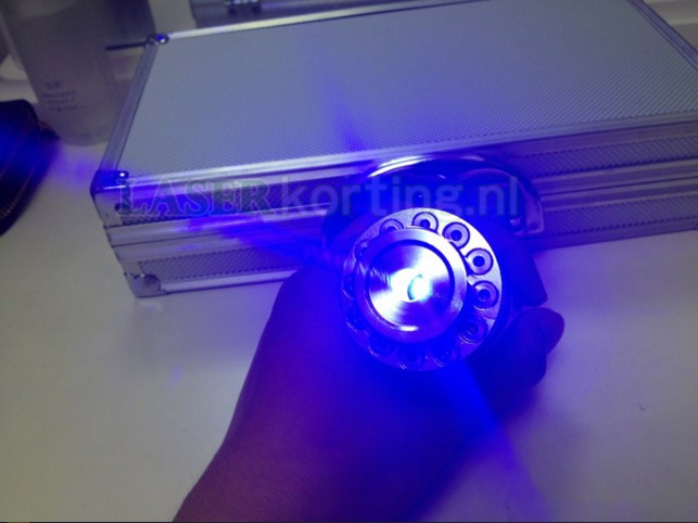 blauw laserpen 20000mW 