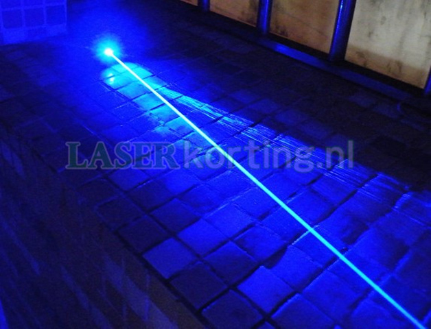 krachtige  laserpen 30000mW blauwe