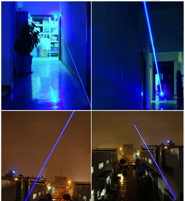 goedkope blauwe laserpointer 1200mW