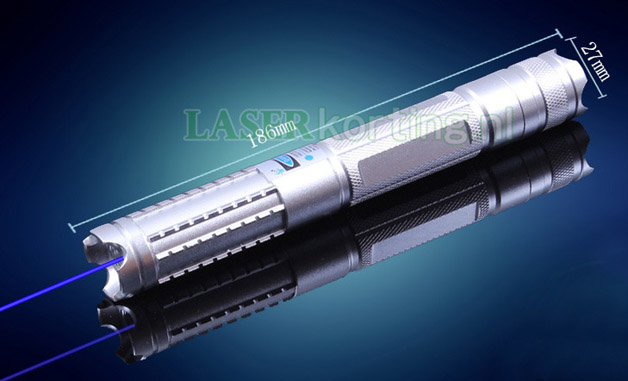 1200mW blauwe laser pointer