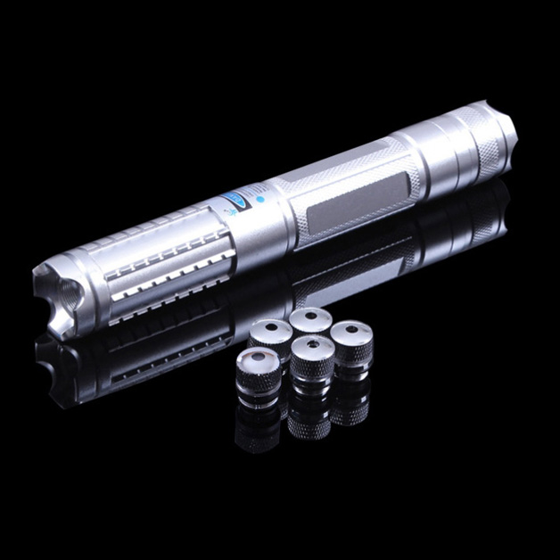 1200mW blauwe laser pointer