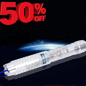 10000mW laserpen blauw