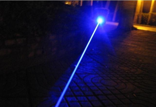 Krachtige laserpen 2000mW 