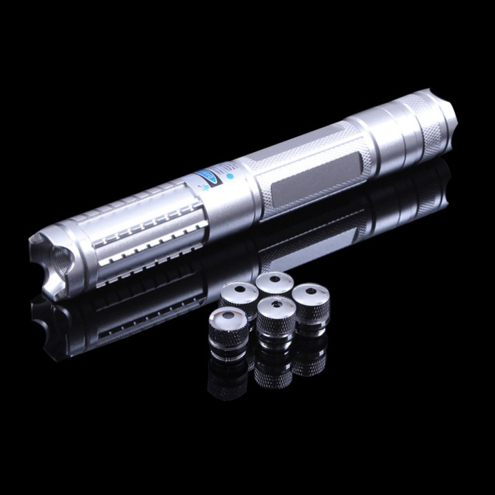 2000mW blauw laser pen