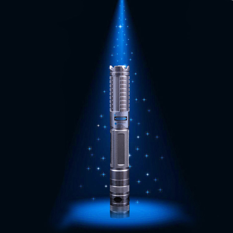 laser 2000mW blauw