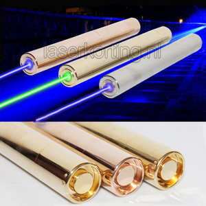 HTPOW Laserpen 5000mw Blauwe