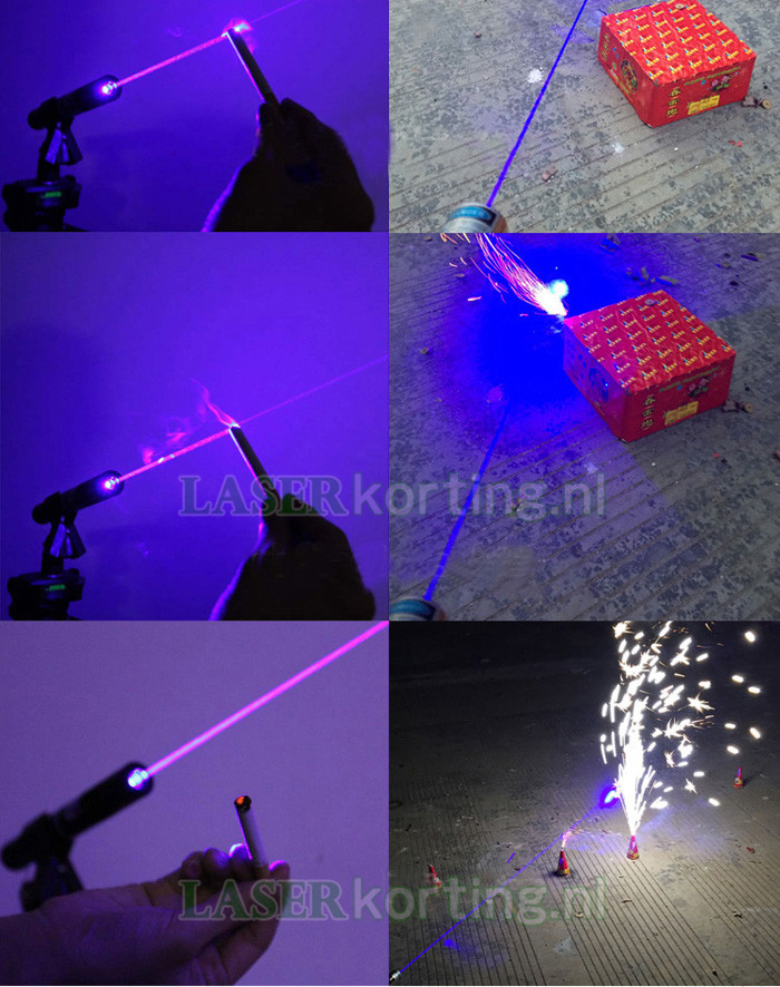  30000mW laserpen sterkste 