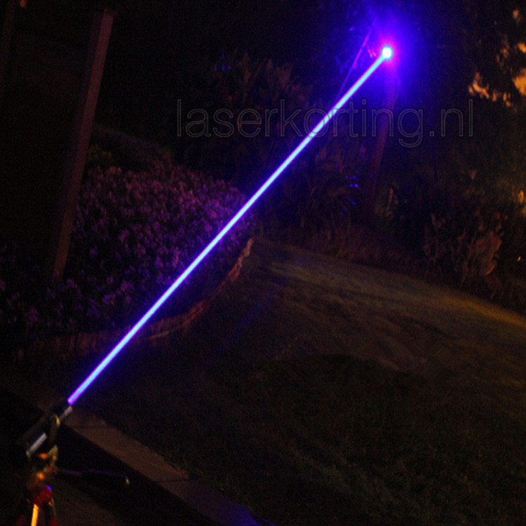 laserpen blauw