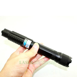  Blauwe Laserpen 3000mw brandende sigaret