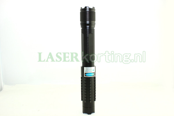 instelbare focus 3000mW laserpen 