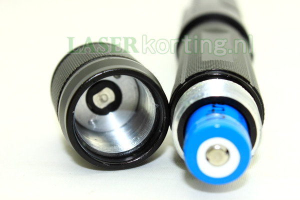 sterke 5000mW laserpen groene