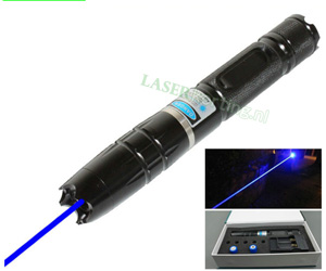  10W laserpen blauwe