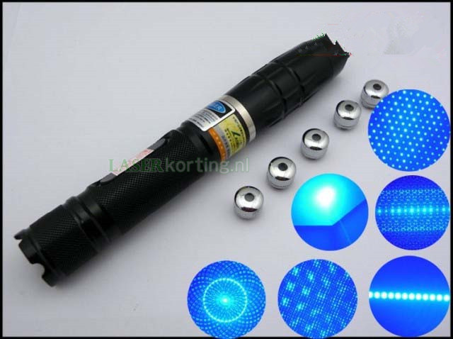 sterker 10mW laser pointer 