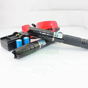  1000mw laserpen blauwe