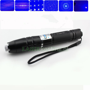 3000mw blauw laserpen