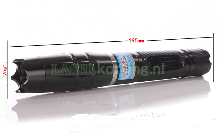 blauw laserpen 