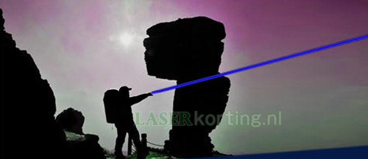 laserpen blauw