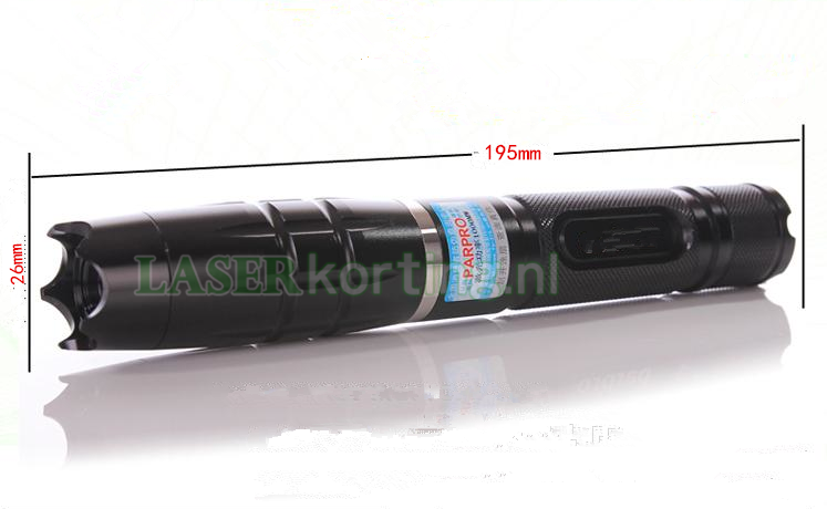 blauw 5000mW laserpen 