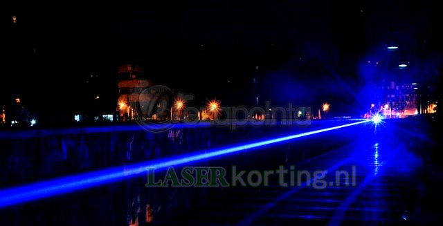 laserpen blauw