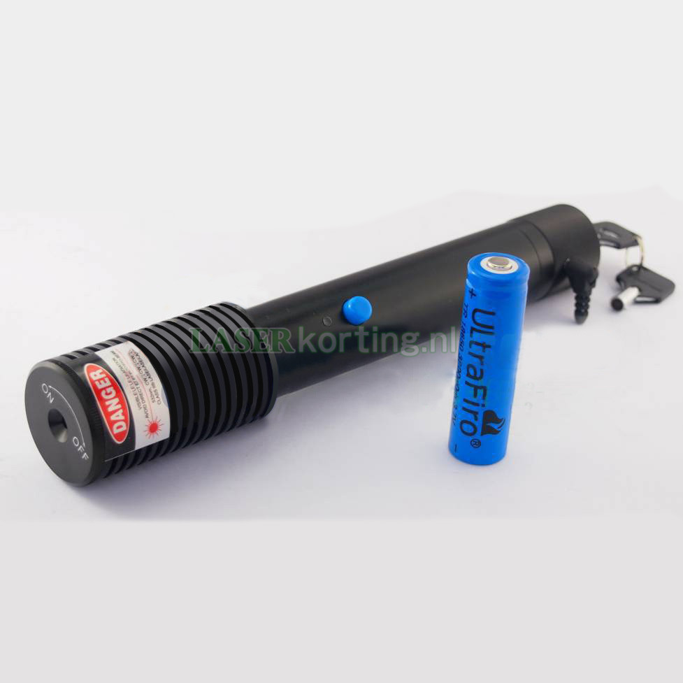 50mW laserpen geel