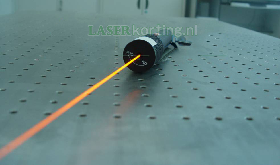 geel laser  pen 