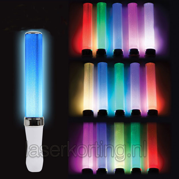 Led knippert stok kopen